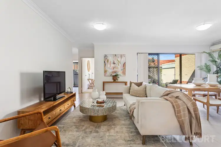 Second view of Homely villa listing, 52C Green Avenue, Balcatta WA 6021