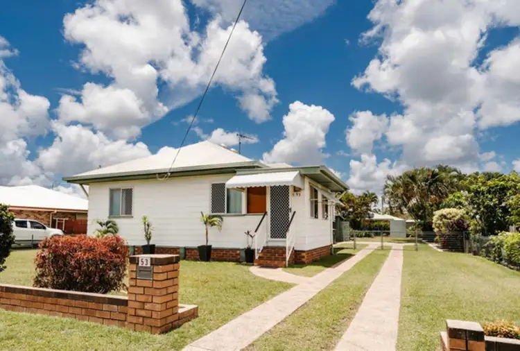 53 Montgomery Street, Svensson Heights QLD 4670