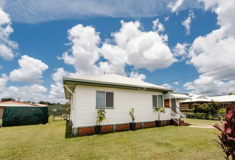 Second view of Homely house listing, 53 Montgomery Street, Svensson Heights QLD 4670