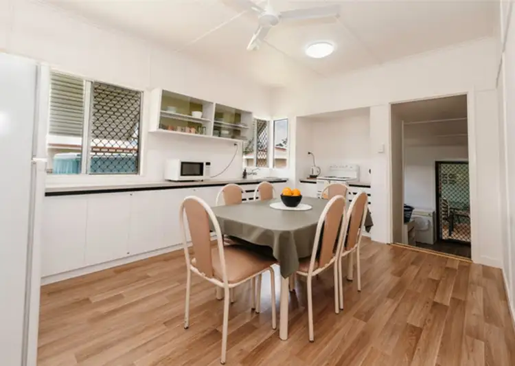 Fourth view of Homely house listing, 53 Montgomery Street, Svensson Heights QLD 4670
