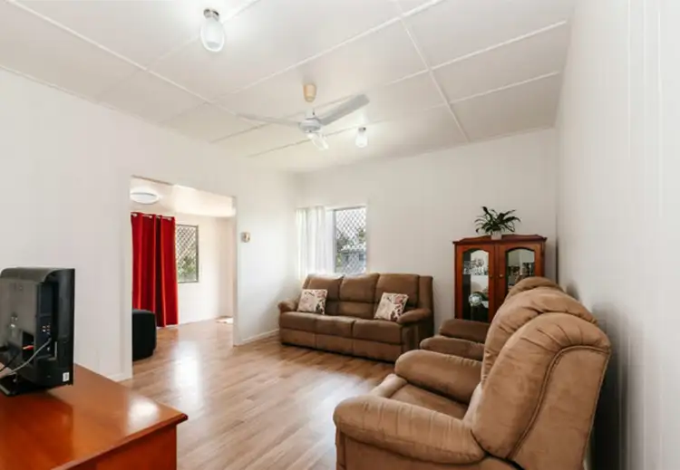 Fifth view of Homely house listing, 53 Montgomery Street, Svensson Heights QLD 4670
