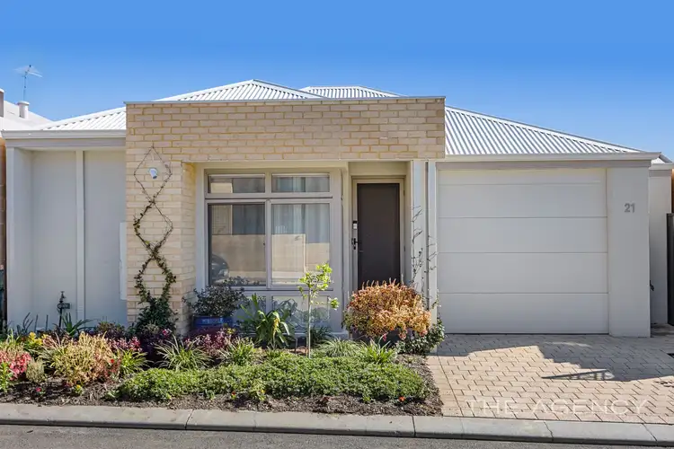 Main view of Homely house listing, 21 Conifer Place, Kardinya WA 6163