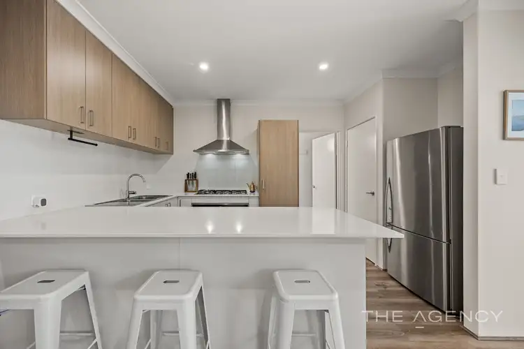 Third view of Homely house listing, 21 Conifer Place, Kardinya WA 6163