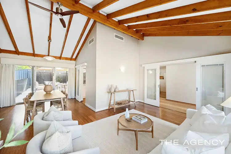 Second view of Homely house listing, 10 Freeman Way, Marmion WA 6020