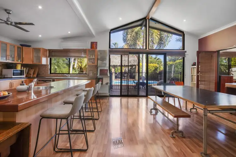 Second view of Homely house listing, 11 Wooramel Crescent, Dampier WA 6713