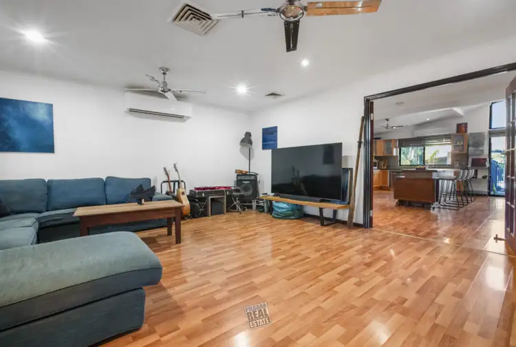 Third view of Homely house listing, 11 Wooramel Crescent, Dampier WA 6713