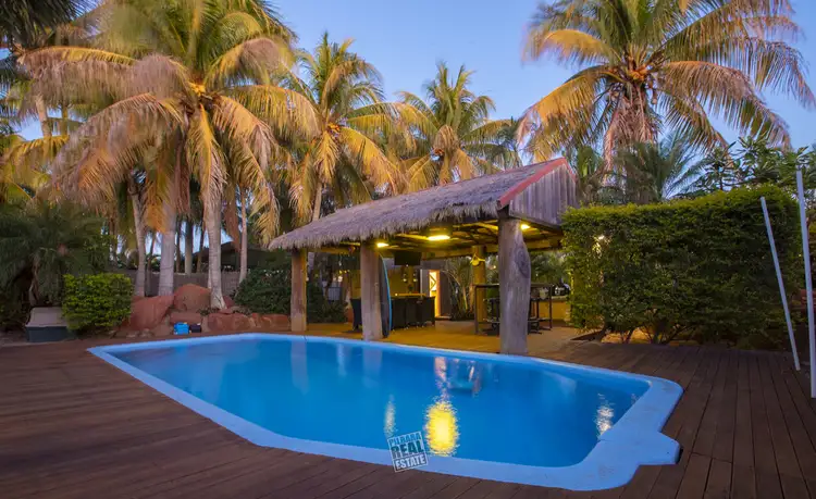 Fourth view of Homely house listing, 11 Wooramel Crescent, Dampier WA 6713