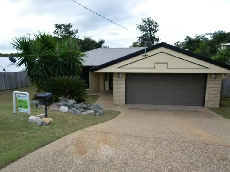 27 Sunrise Crescent, Gracemere QLD 4702
