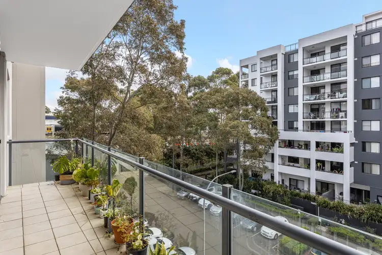 Second view of Homely apartment listing, 405/2-10 Orara Street, Waitara NSW 2077