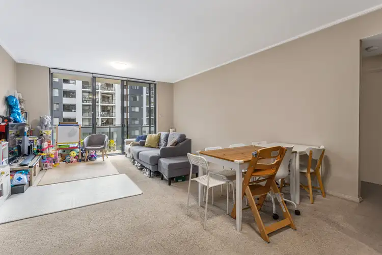 Third view of Homely apartment listing, 405/2-10 Orara Street, Waitara NSW 2077
