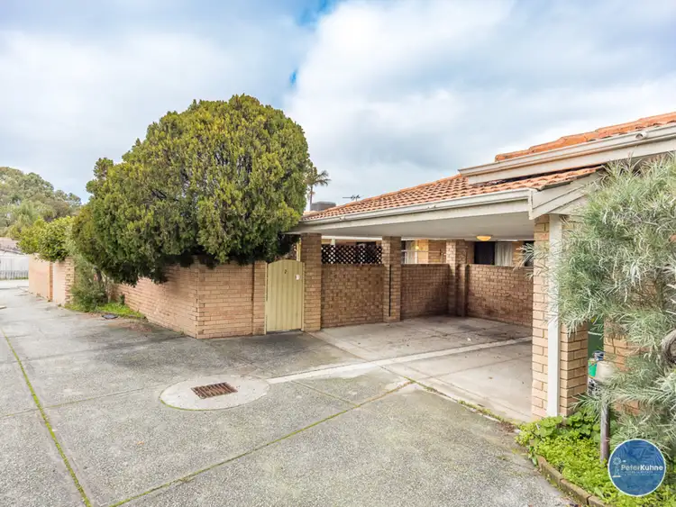 2/46 Ainsworth Loop, Booragoon WA 6154