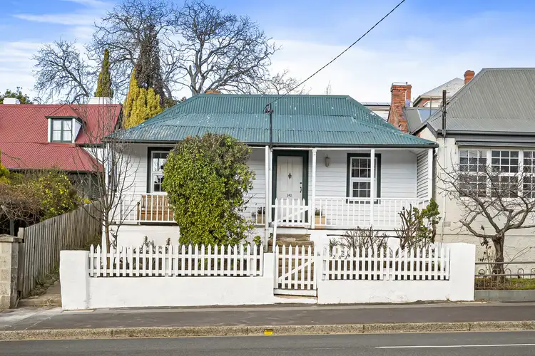 242 Macquarie Street, Hobart TAS 7000