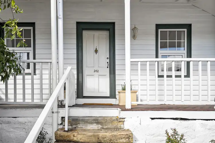 Third view of Homely house listing, 242 Macquarie Street, Hobart TAS 7000