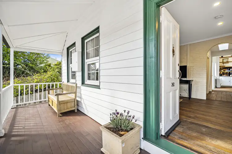 Fourth view of Homely house listing, 242 Macquarie Street, Hobart TAS 7000