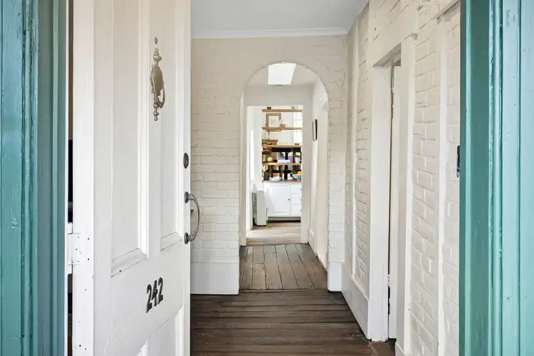 Fifth view of Homely house listing, 242 Macquarie Street, Hobart TAS 7000