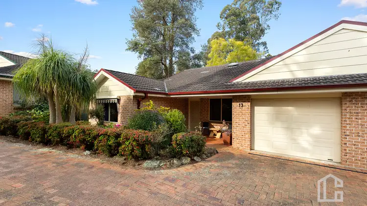 13/56 Old Bathurst Road, Blaxland NSW 2774