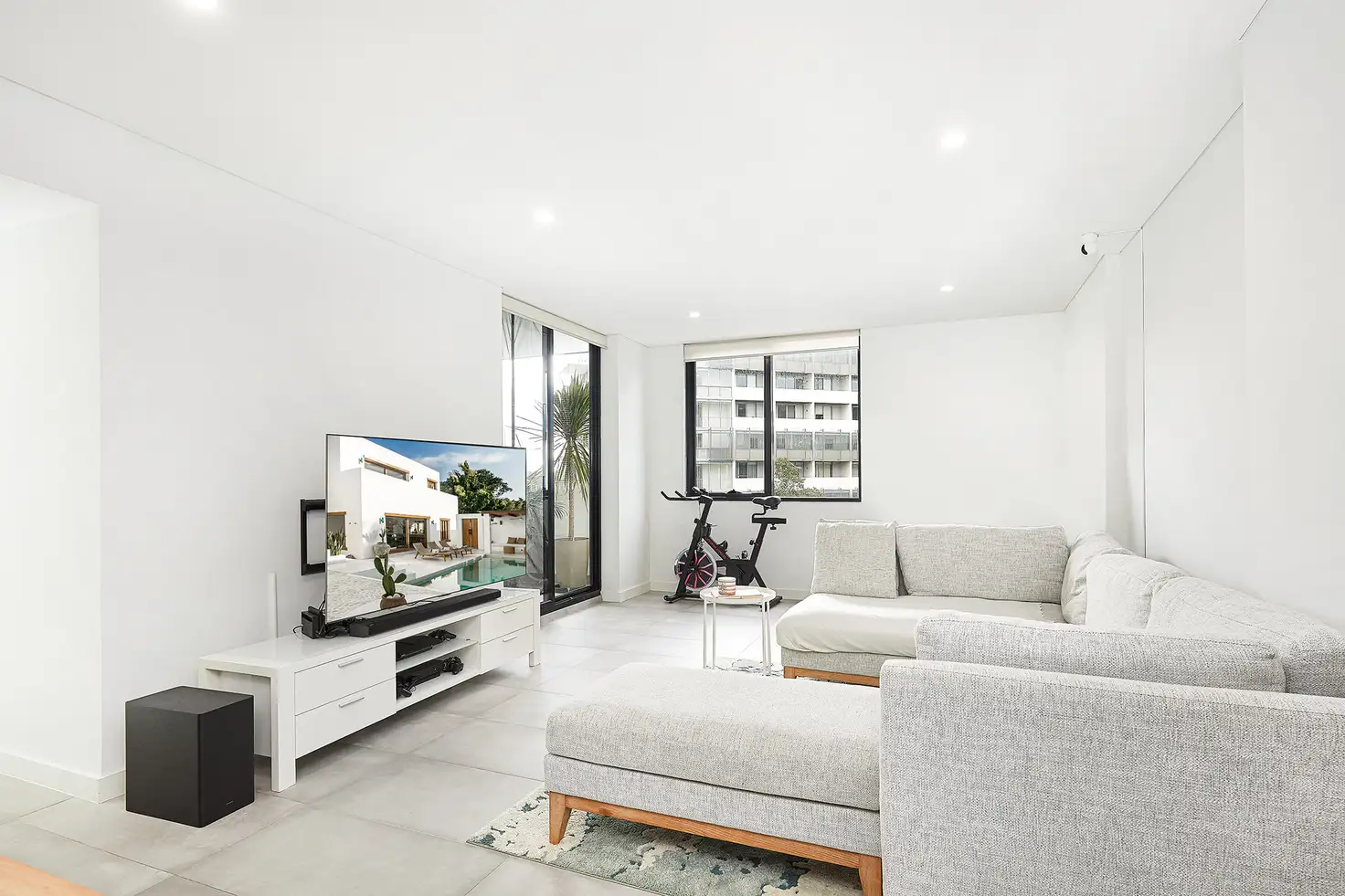 Main view of Homely apartment listing, 401/99A Bonar Street, Wolli Creek NSW 2205