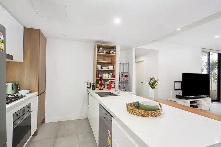 Second view of Homely apartment listing, 401/99A Bonar Street, Wolli Creek NSW 2205