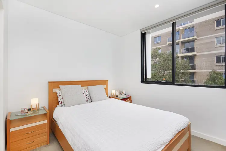 Third view of Homely apartment listing, 401/99A Bonar Street, Wolli Creek NSW 2205