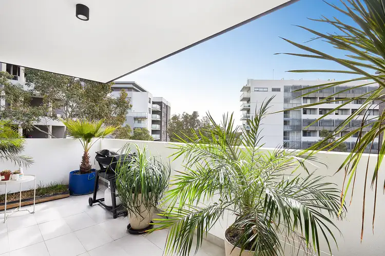 Fifth view of Homely apartment listing, 401/99A Bonar Street, Wolli Creek NSW 2205