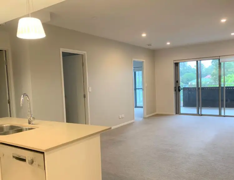 Second view of Homely apartment listing, 24/14 Montrose Avenue, Taringa QLD 4068
