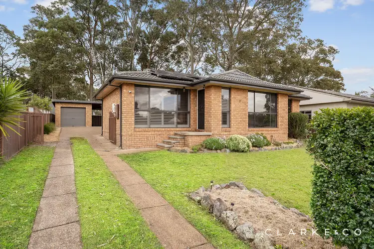 Second view of Homely house listing, 27 Celebes Street, Ashtonfield NSW 2323