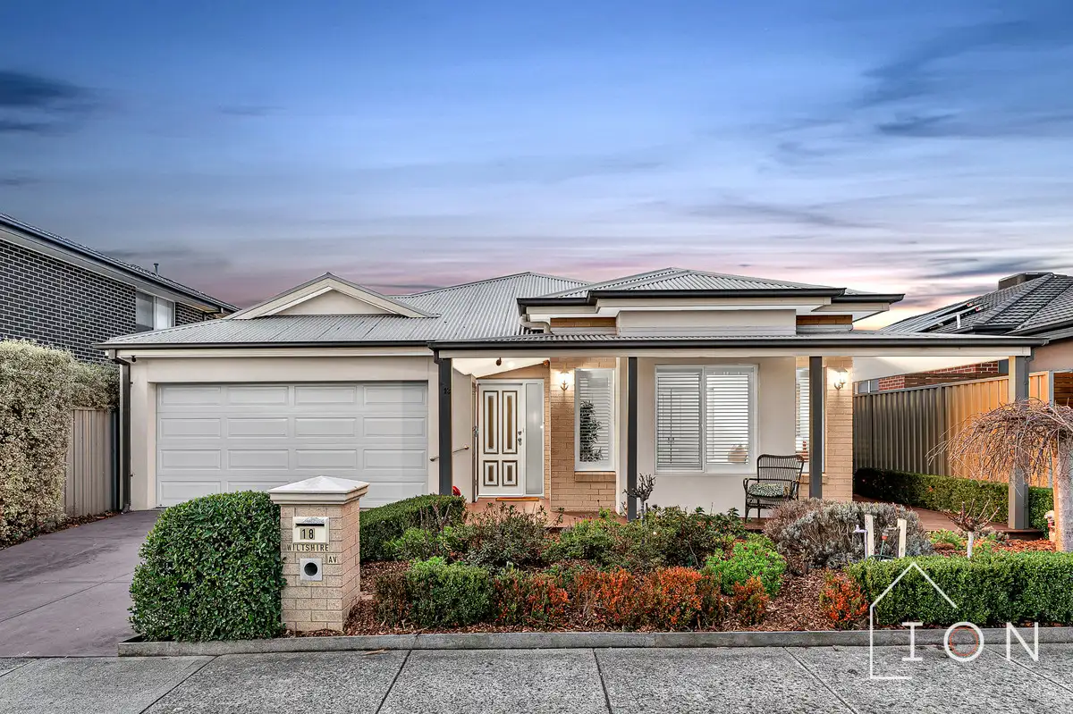 Main view of Homely house listing, 18 Wiltshire Avenue, Cranbourne East VIC 3977