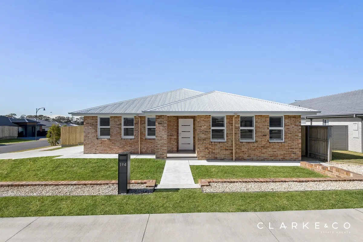 Main view of Homely house listing, 194 Settlers Boulevard, Chisholm NSW 2322