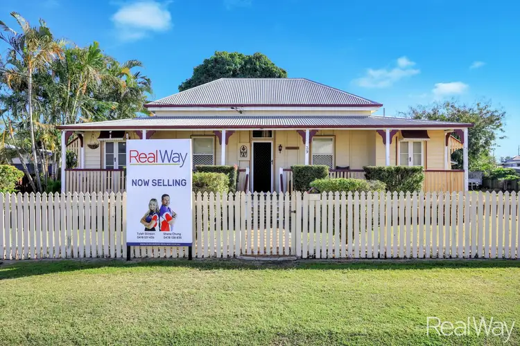 39 Burnett Street, Bundaberg South QLD 4670