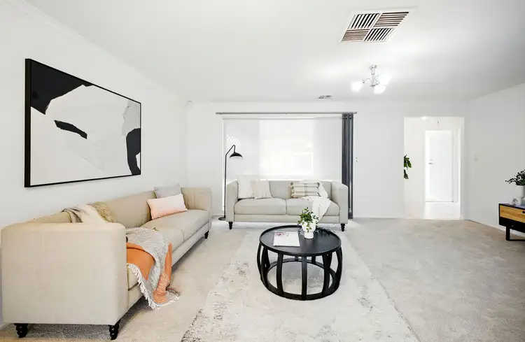 Second view of Homely house listing, 15 Eureka Crescent, Golden Grove SA 5125