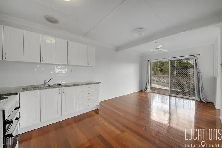 Second view of Homely semi-detached listing, 1/22 Glegg Street, West Gladstone QLD 4680