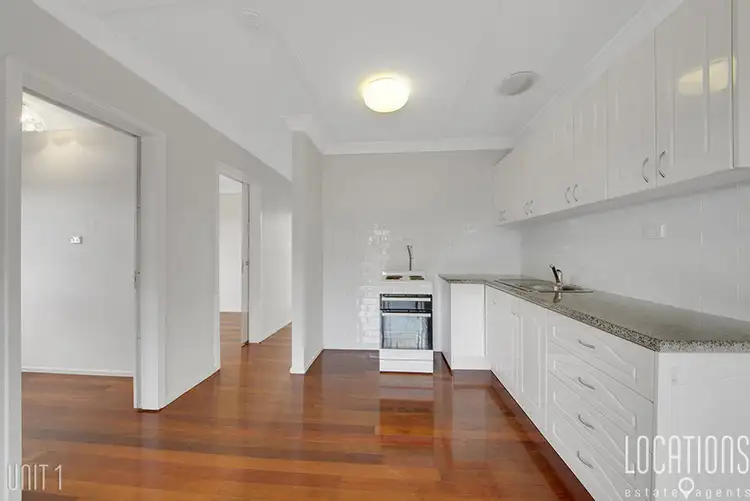 Fourth view of Homely semi-detached listing, 1/22 Glegg Street, West Gladstone QLD 4680