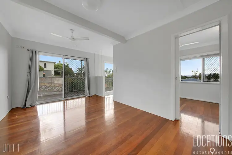 Fifth view of Homely semi-detached listing, 1/22 Glegg Street, West Gladstone QLD 4680