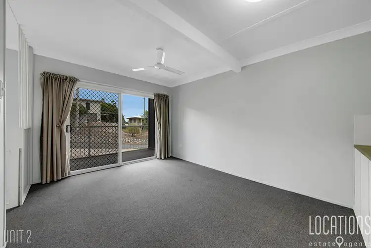 Third view of Homely semi-detached listing, 2/22 Glegg Street, West Gladstone QLD 4680