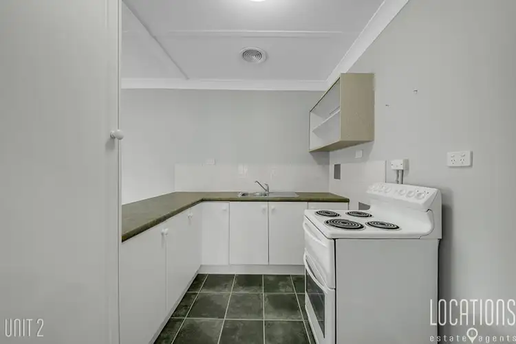 Fourth view of Homely semi-detached listing, 2/22 Glegg Street, West Gladstone QLD 4680