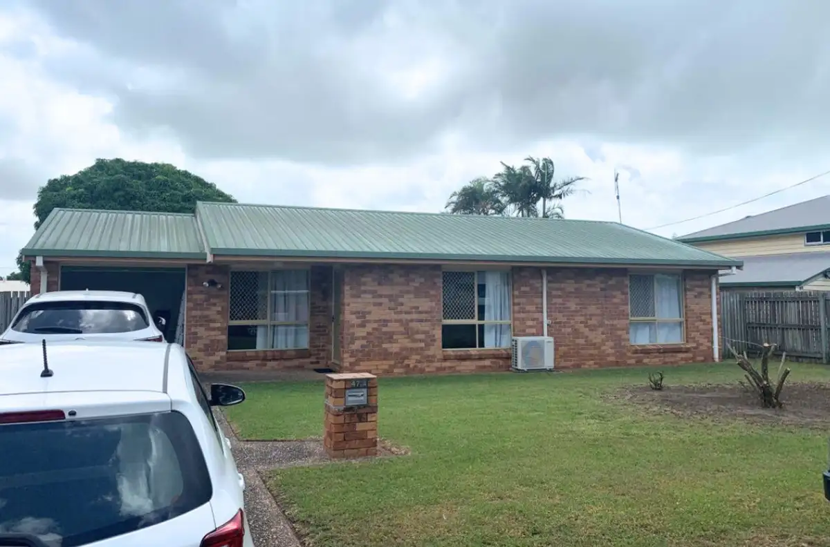 Main view of Homely house listing, 47A Alice Street, Walkervale QLD 4670