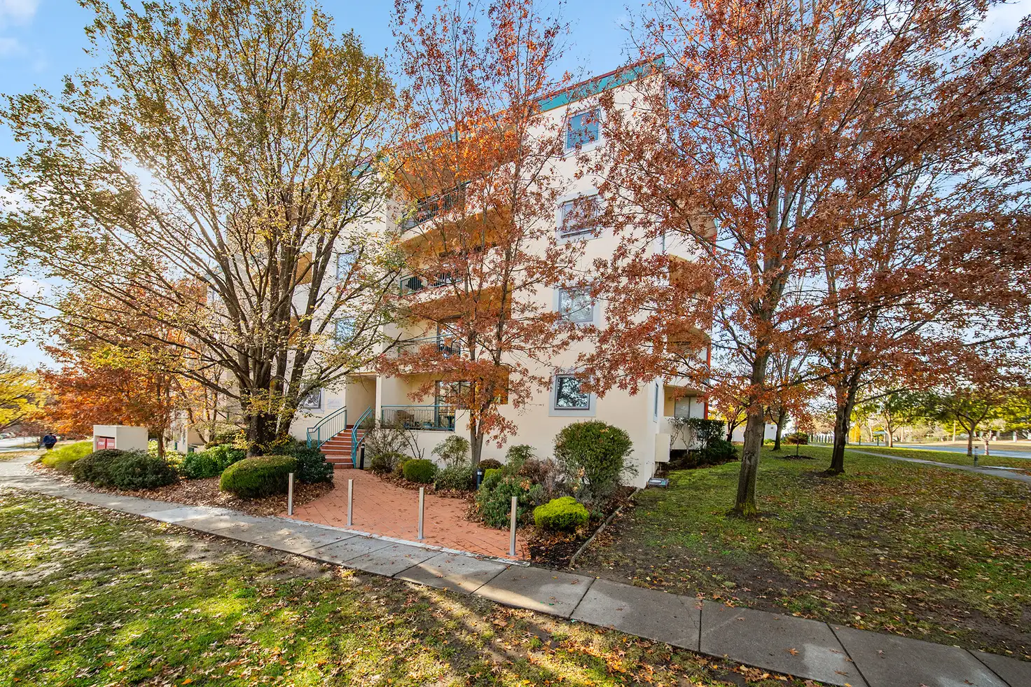 Main view of Homely apartment listing, 308/107 Canberra Avenue, Griffith ACT 2603