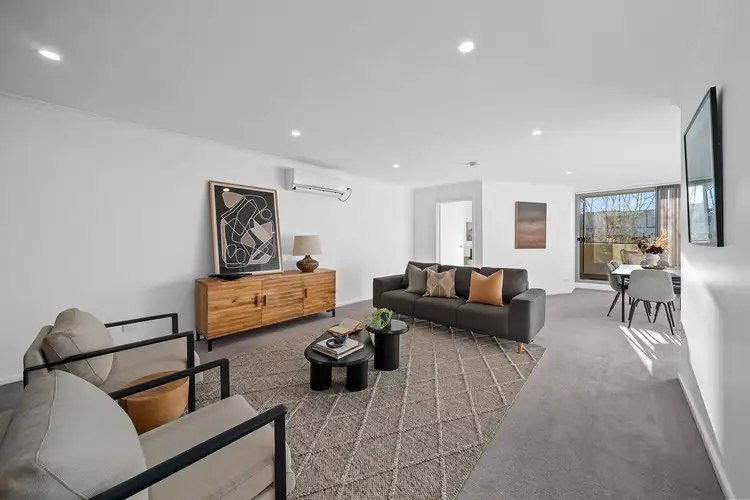 Third view of Homely apartment listing, 308/107 Canberra Avenue, Griffith ACT 2603