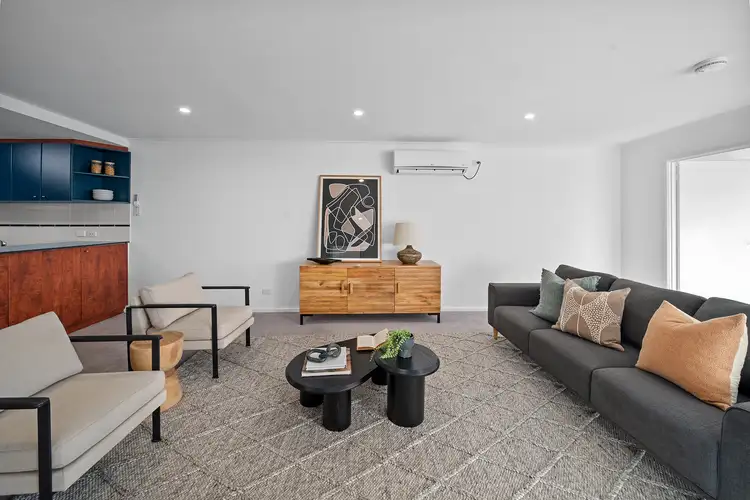 Sixth view of Homely apartment listing, 308/107 Canberra Avenue, Griffith ACT 2603