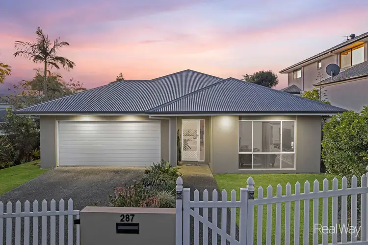 287 Lakeside Avenue, Springfield Lakes QLD 4300