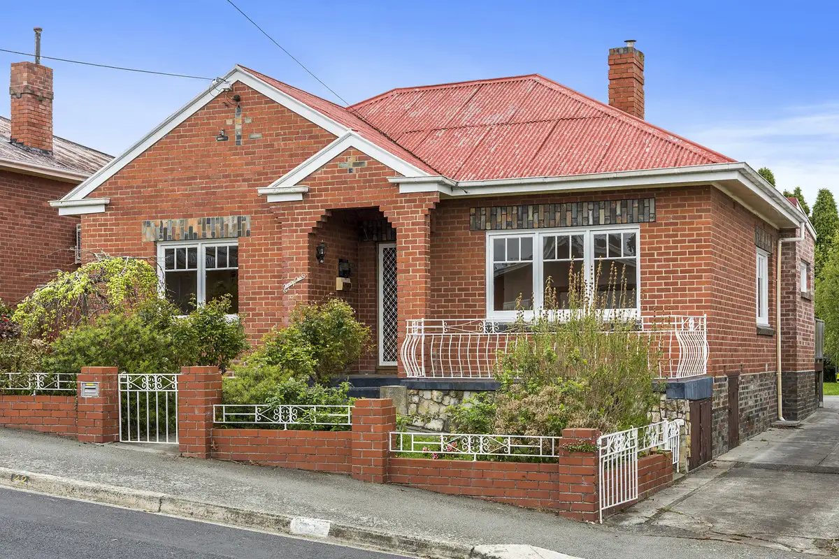 Main view of Homely house listing, 22 Hope Street, New Town TAS 7008