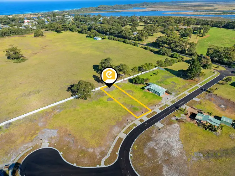 Second view of Homely land listing, LOT 12, 20 Marlo Road, Marlo VIC 3888
