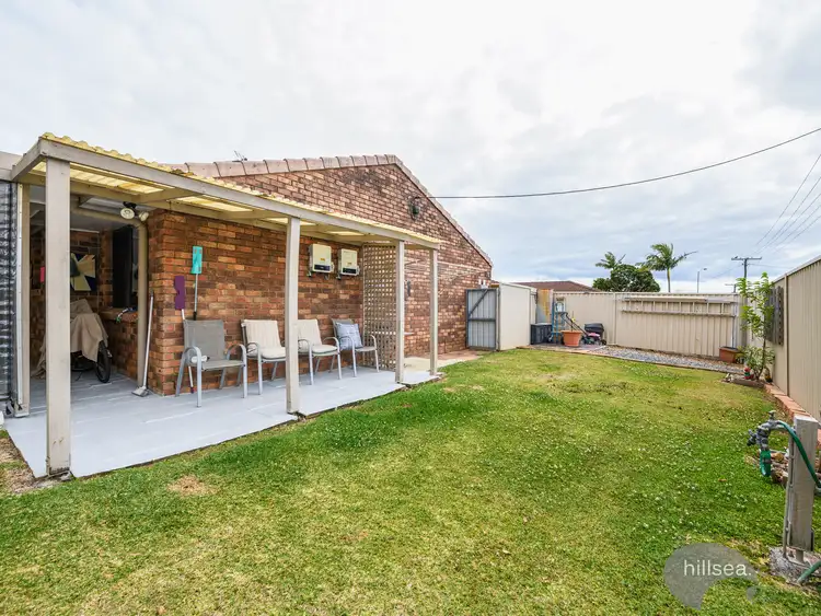 Second view of Homely semi-detached listing, 1/293 Government Road, Labrador QLD 4215