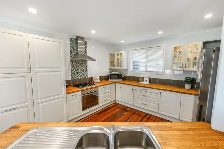 Fourth view of Homely house listing, 34 Knockator Crescent, Centenary Heights QLD 4350