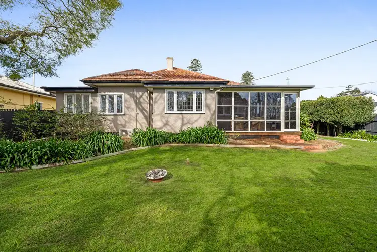 Main view of Homely house listing, 56 Curzon Street, East Toowoomba QLD 4350