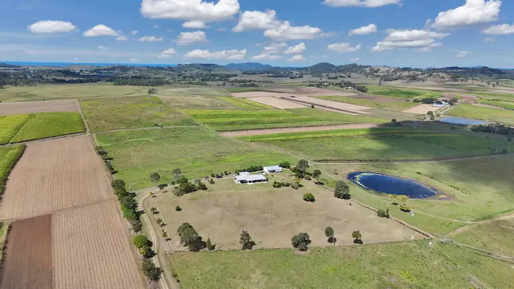 104 Bally Keel Road, Alligator Creek QLD 4740