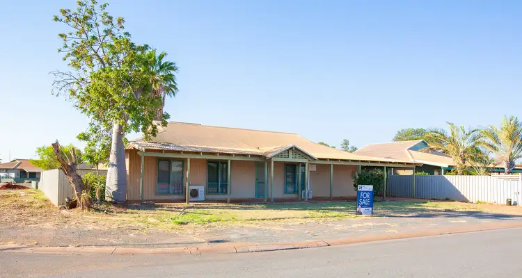 Main view of Homely house listing, 13 Yanderra Crescent, South Hedland WA 6722