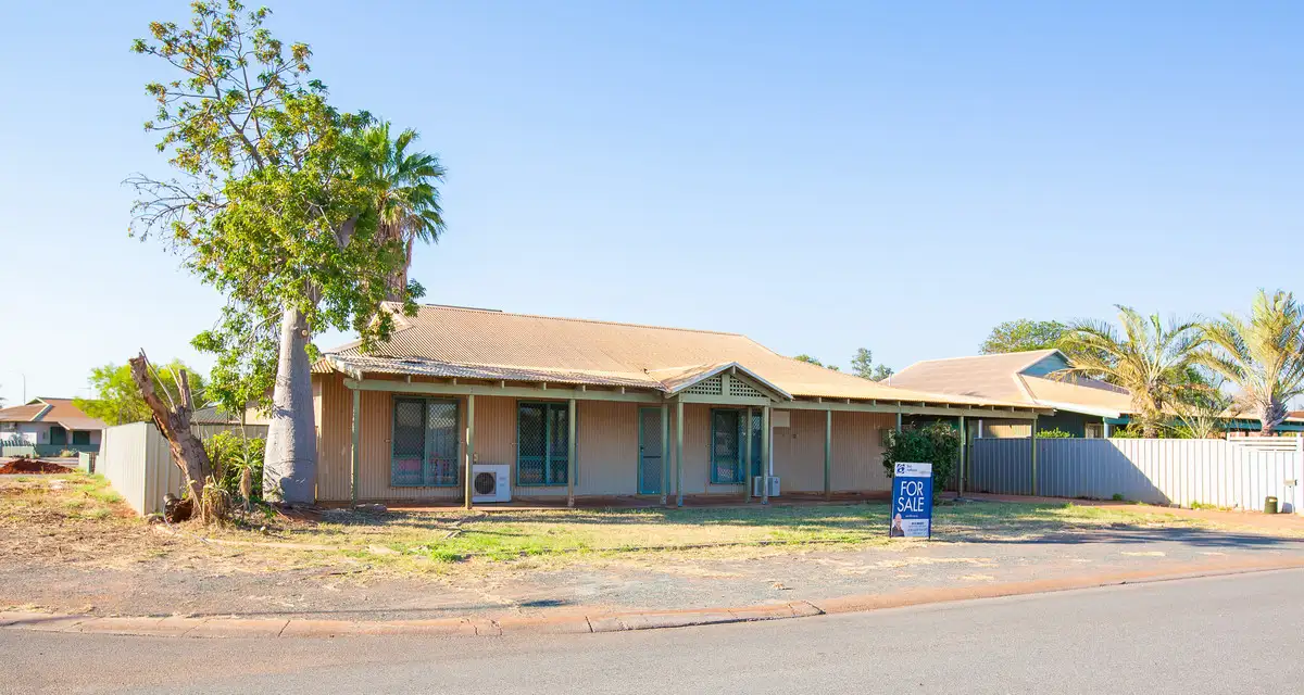 Main view of Homely house listing, 13 Yanderra Crescent, South Hedland WA 6722