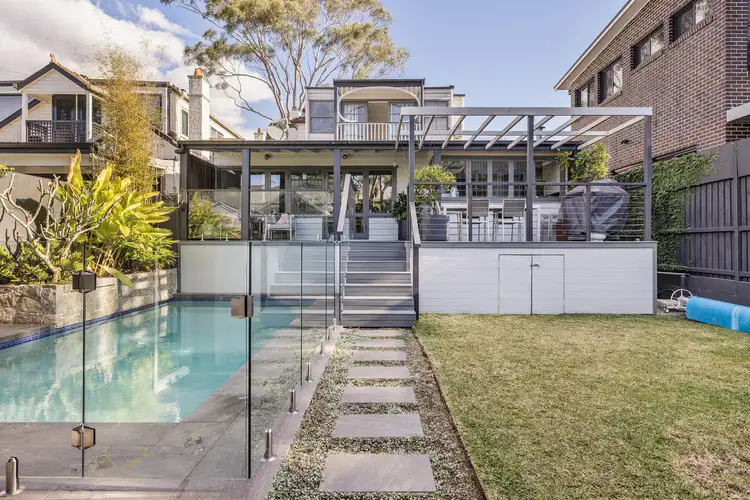 Second view of Homely house listing, 6 Tranmere Street, Drummoyne NSW 2047