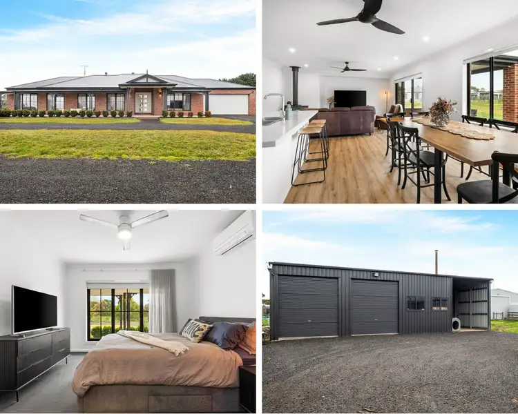 121 Clyde Road, Bannockburn VIC 3331
